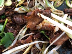 铁板牛舌-清真永恒华威肉饼(潘家园店)