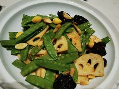 荷塘小炒-北李妈妈菜·海肠捞饭(高新万达店)