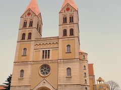 -青岛天主教堂(市南区)