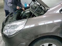 -李师傅修车保养维修连锁(金盏店)