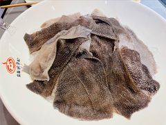 洞子口特色毛肚-洞子口重庆鲜货火锅(楚翘城旗舰店)