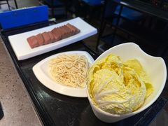 -锅说大脸毛肚重庆老火锅(佐阾店)