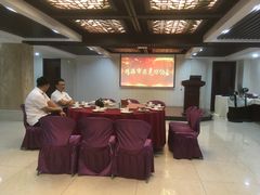 大堂-龙禧渔村酒楼