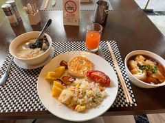 -上海新锦江大酒店