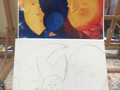 -Fun Job Art 零基础油画国画DIY画室(望京店)