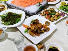 三文鱼生-新享乐海鲜(翠华路店)