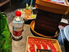 -牛YO寿喜烧·铁板烧和牛火锅自助(市府恒隆店)