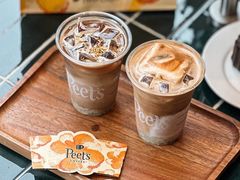 -Peet's Coffee皮爷咖啡(德基店)