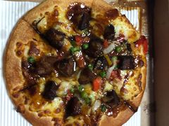 -必胜客(欧亚卖场店)