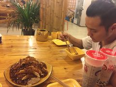 -沪上阿姨·精选茶饮(天长东路店)