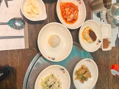 -朴大人炭烤·韩国料理(奥帆中心海尔洲际店)