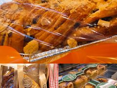 -红宝石·鲜奶小方·海派西点房(南丹店)