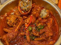 -富乐满韩国正宗炸鸡韩国料理(虹泉路店)