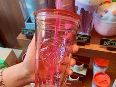 -星巴克(真如星光耀广场店)