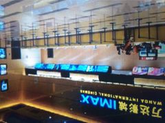 万达国际电影城(汉街万达广场店)-万达影城(汉街万达广场IMAX店)
