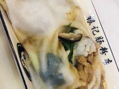 韭黄香菇猪肉肠-银记肠粉店(北京路店)