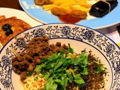 -海鲜自助·汇咖啡厅(宜宾绿发皇冠假日酒店)