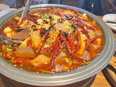 驰名毛血旺-奕景小馆·地道大连菜(恒隆广场店)