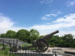 -吴淞炮台湾湿地森林公园烧烤区