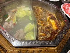 -陈府大宅门成都火锅·手切鲜肉(太原街店)