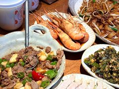 -麽麽家•爆炒牛肉饭(景瑞时光里店)