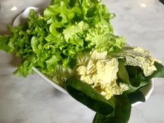 蔬菜拼盘-食潮汕头鲜牛馆(望京保利店)