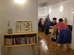 大堂-Cafe Villa