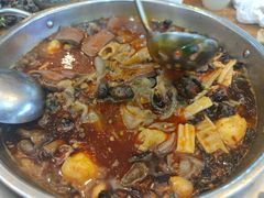 黑竹香鸡双人餐-黑竹香鸡(营和巷店)