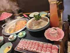 -井格重庆火锅(西直门凯德Mall店)