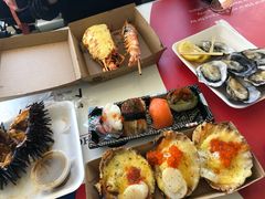 -悉尼鱼市场