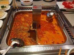 -海底捞火锅(新松江路店)