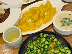 -船歌·鱼水饺青岛菜(枫蓝国际购物中心店)