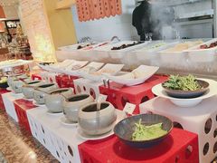 -厦门悦华酒店·绿庭主题自助餐厅