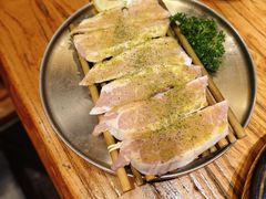 -韩景台烤肉(八大处店)