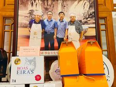 -玉华台饭庄·淮扬菜·烤鸭(望京店)