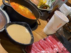 -呷哺呷哺 黄金牧场 (新中关购物中心店)