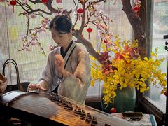 -绿茶餐厅(龙井船宴· 品牌总店)