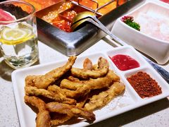 小酥肉-海底捞火锅鲜切牛肉主题店(长寿路店)