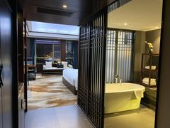 -长沙国金中心异国印象酒店