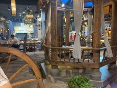 -花溪雨·森林餐厅(石基店)