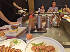 -盛焰铁板烧(王府井店)