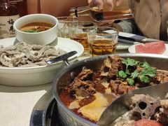 -浩爷羊蝎子火锅(望京店)