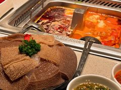 -海底捞火锅(团结桥店)