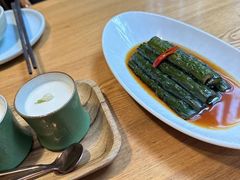 -竹里馆·淮扬菜·功夫茶(老门东店)