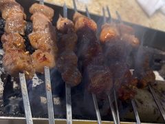 -大头叔烤鸡爪·朝鲜族烤串(天池路店)