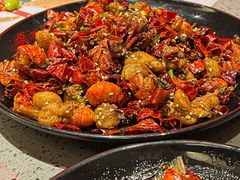 -一棠龙虾•王牌虾球(恒隆广场店)