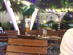 露天位-Paulaner·德国帕拉娜自酿啤酒餐厅(海上世界店)