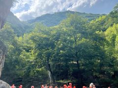 -雅鲁激流探险漂流