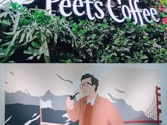 -Peet's Coffee皮爷咖啡(德基店)