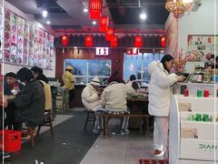大堂-石老头关东饺子王·东北菜(嘉华鑫城店)